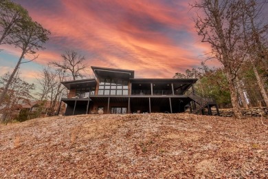 Lake Home For Sale in Drasco, Arkansas