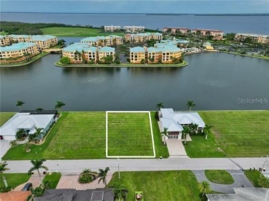 Lake Vivante Lot For Sale in Punta Gorda Florida