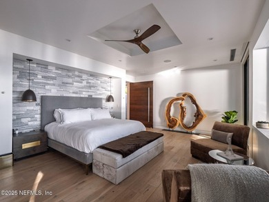 Discover this private modern riverfront estate on the Saint - photo 8