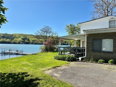 Lake Home Sale Pending in Barrington, New York