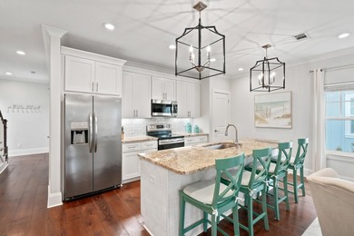 Rare main-level primary suite - while most 30A homes stack all - photo 6