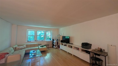 Open floor plan with a dining area and a well-lit living room - photo 7