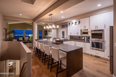 Best views in all of Reno!!! This Lakeridge Springs home feels - photo 7