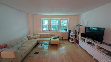 Open floor plan with a dining area and a well-lit living room - photo 8