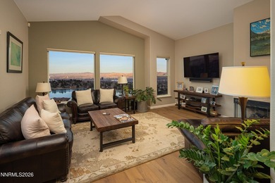 Best views in all of Reno!!! This Lakeridge Springs home feels - photo 8