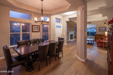 Best views in all of Reno!!! This Lakeridge Springs home feels - photo 9