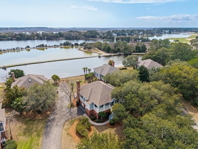 Enjoy breathtaking views across three bodies of water from this