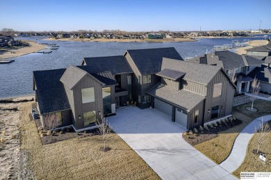 Lake Home For Sale in Valley, Nebraska