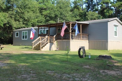 Lake Home For Sale in Hemphill, Texas