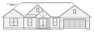 Lake Home For Sale in Eufaula, Alabama