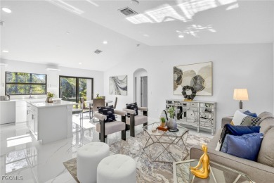 Lehigh Acres Area Home Sale Pending in Alva Florida