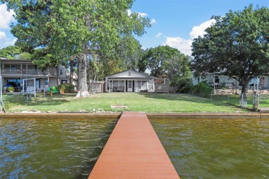 Lake Home For Sale in Granbury, Texas