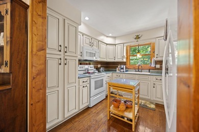 Surrounded by the beauty of nature and located within the gated - photo 10