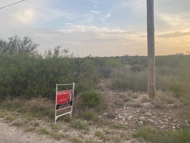 Lake Amistad Lot For Sale in Del Rio Texas