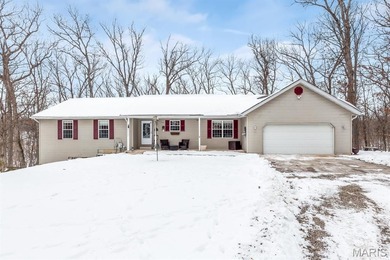 Lake Sherwood Home Sale Pending in Lake Sherwood Missouri