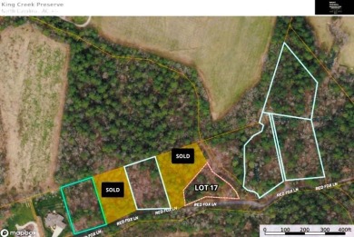 Lake Lot For Sale in Flat Rock, North Carolina