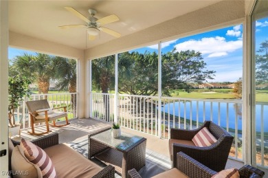 Lake Condo For Sale in Naples, Florida