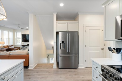 Experience the best of both worlds with tranquil sound views and