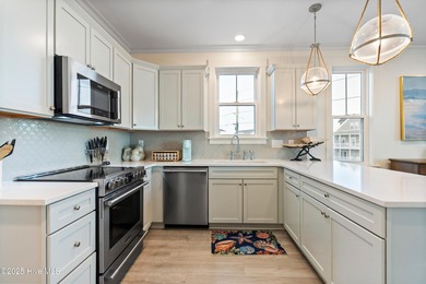 Experience the best of both worlds with tranquil sound views and