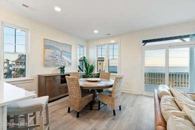 Experience the best of both worlds with tranquil sound views and