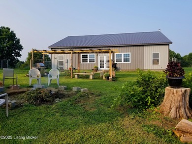 Lake Home For Sale in Clarkson, Kentucky