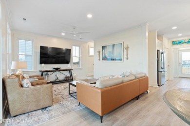 Experience the best of both worlds with tranquil sound views and