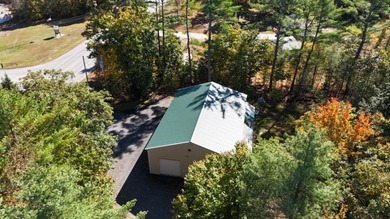 Crystal Pond - Cumberland County Acreage For Sale in Turner Maine