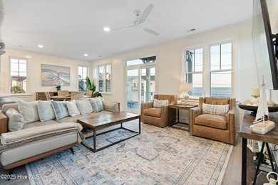 Experience the best of both worlds with tranquil sound views and