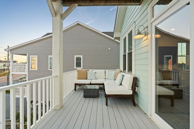 Experience the best of both worlds with tranquil sound views and