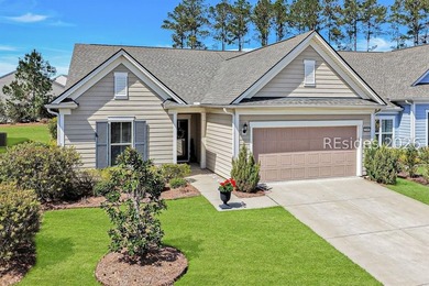 Welcome to easy, elegant Lowcountry living in the highly - photo 1