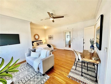 Beautiful Ocean and Sand View from this 7th Floor Condo in the - photo 7