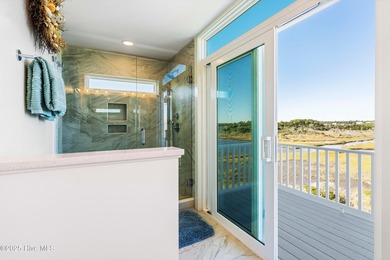 Experience the best of both worlds with tranquil sound views and