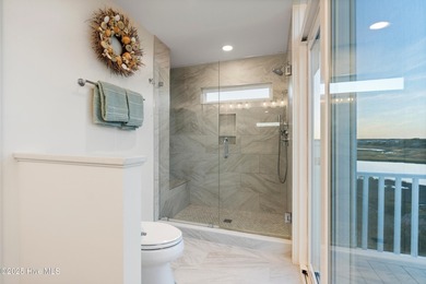 Experience the best of both worlds with tranquil sound views and