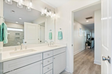 Experience the best of both worlds with tranquil sound views and