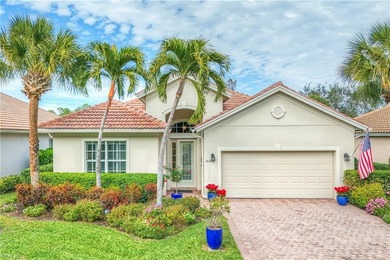Bonita Lakes Area Home For Sale in Bonita Springs Florida