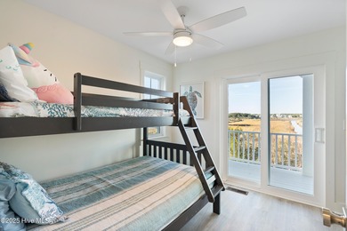 Experience the best of both worlds with tranquil sound views and