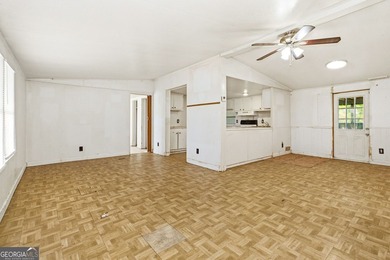 Opportunity awaits in North Hall! Situated on over an acre in - photo 7