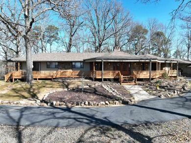 (private lake, pond, creek) Home For Sale in Mena Arkansas