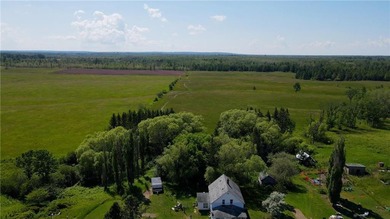 (private lake, pond, creek) Acreage For Sale in Iron River Wisconsin
