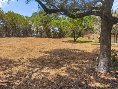 Canyon Lake Lot For Sale in Spring Branch Texas