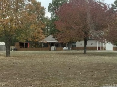 Greers Ferry Lake Home For Sale in Drasco Arkansas