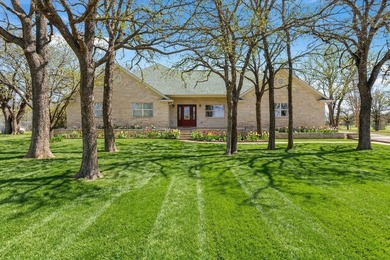 Squaw Creek Reservoir Home For Sale in Glen Rose Texas