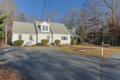 (private lake, pond, creek) Home Sale Pending in Marstons Mills Massachusetts