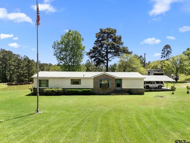 (private lake, pond, creek) Home For Sale in Arp Texas