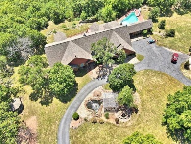Lake Home For Sale in Bixby, Oklahoma