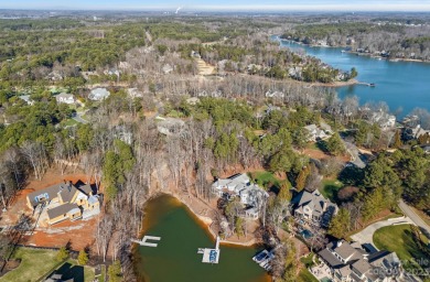 Lake Norman Lot For Sale in Mooresville North Carolina