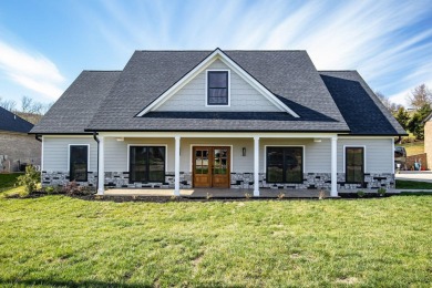 Lake Home For Sale in Morristown, Tennessee