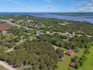 Lake Whitney Home For Sale in Morgan Texas