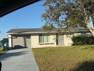 Port Charlotte Waterway Area Home For Sale in Port Charlotte Florida