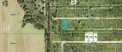 Lake Weohyakapka Lot For Sale in Indian Lake Estates Florida